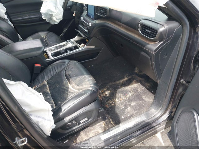 1FM5K8HC1LGB33273 Ford gtdi