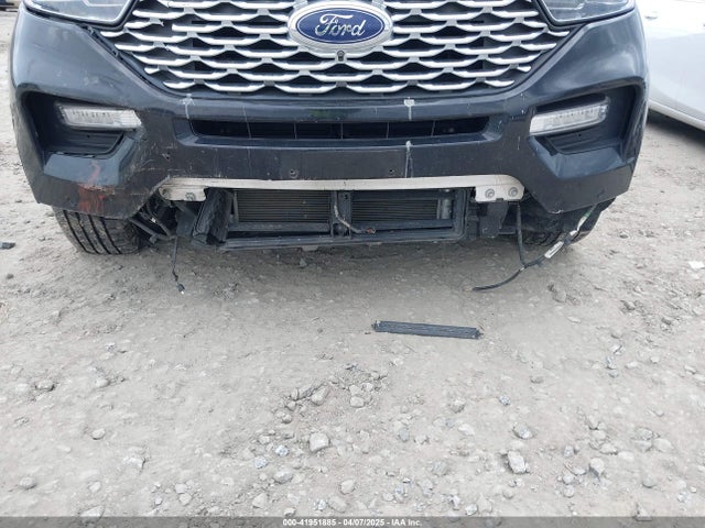 1FM5K8HC1LGB33273 Ford gtdi