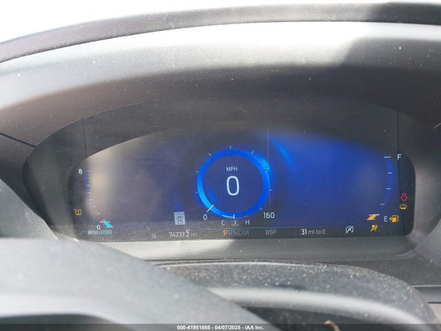 1FM5K8HC1LGB33273 Ford gtdi