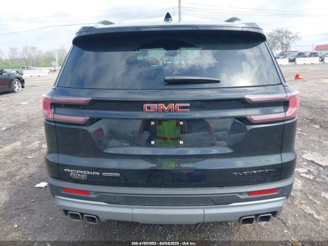 1GKENNKSXRJ197435 GMC Acadia Awd Elevation