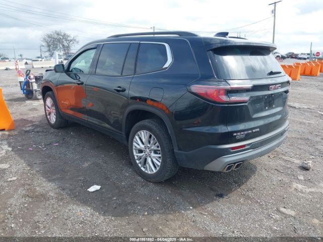 1GKENNKSXRJ197435 GMC Acadia Awd Elevation