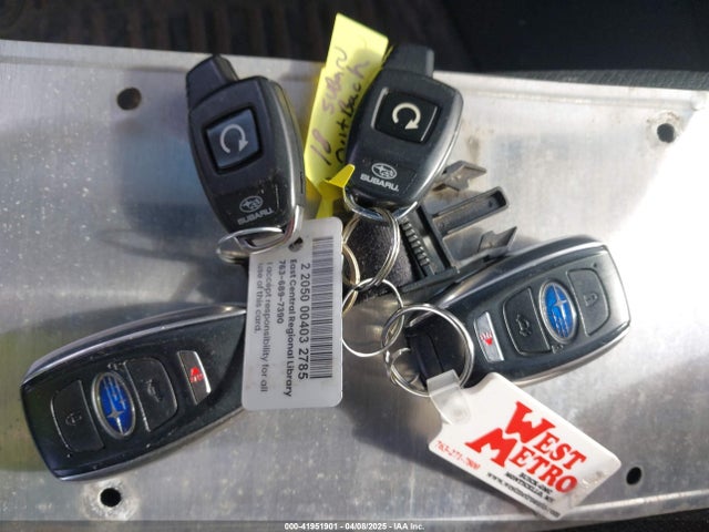 4S4BSEKC0J3357309 Subaru Outback 3.6r Limited