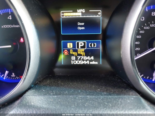 4S4BSEKC0J3357309 Subaru Outback 3.6r Limited