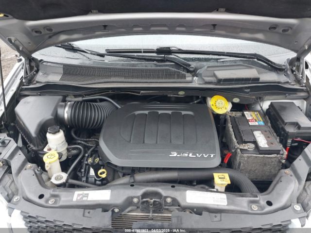 2C4RDGCG7ER153419 Dodge Grand Caravan Sxt