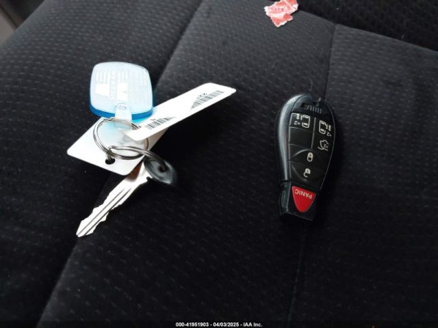 2C4RDGCG7ER153419 Dodge Grand Caravan Sxt