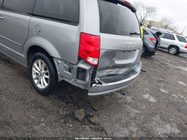 2C4RDGCG7ER153419 Dodge Grand Caravan Sxt