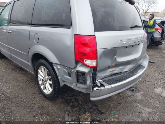 2C4RDGCG7ER153419 Dodge Grand Caravan Sxt