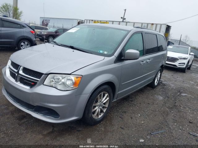 2C4RDGCG7ER153419 Dodge Grand Caravan Sxt