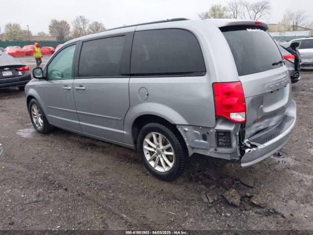 2C4RDGCG7ER153419 Dodge Grand Caravan Sxt