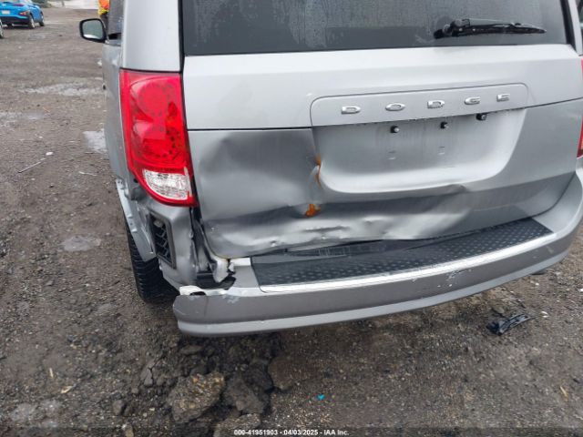 2C4RDGCG7ER153419 Dodge Grand Caravan Sxt