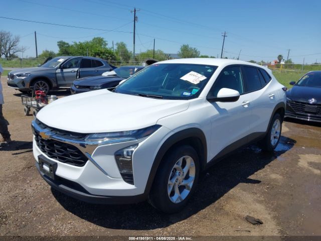 KL77LFE25RC236686 Chevrolet Trax Fwd Sp