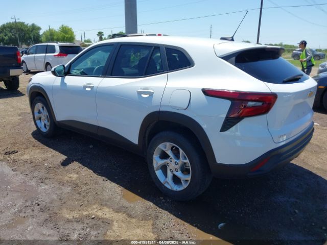 KL77LFE25RC236686 Chevrolet Trax Fwd Sp
