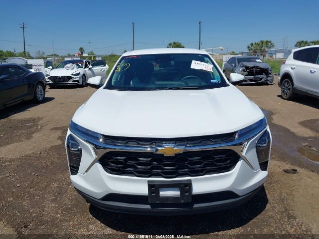 KL77LFE25RC236686 Chevrolet Trax Fwd Sp