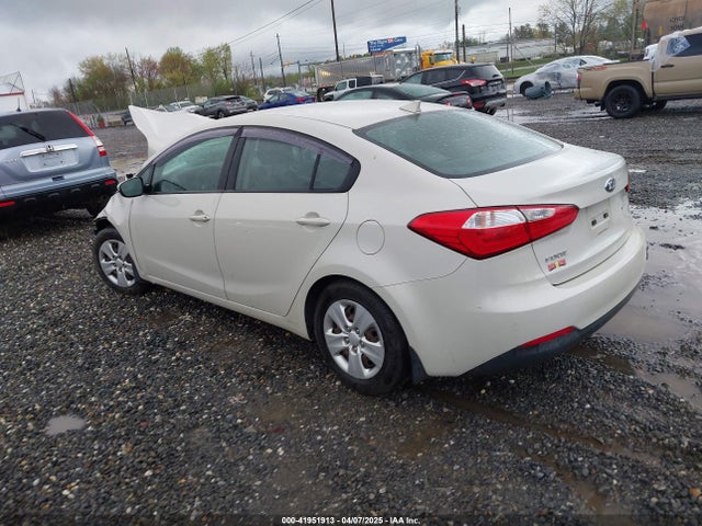 KNAFK4A60E5145870 KIA 2014