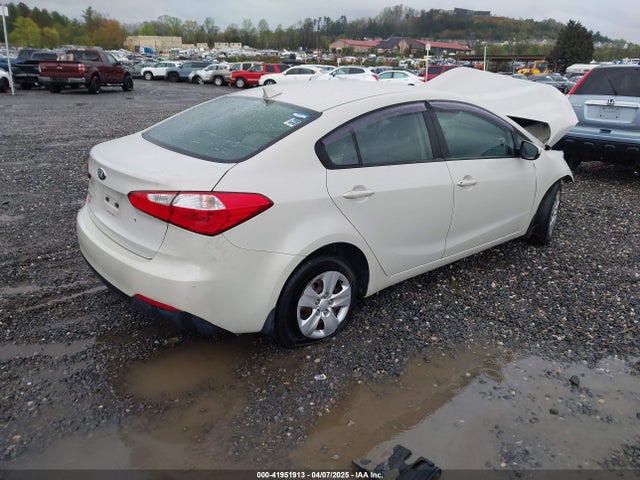 KNAFK4A60E5145870 KIA 2014