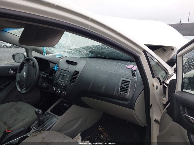 KNAFK4A60E5145870 KIA 2014