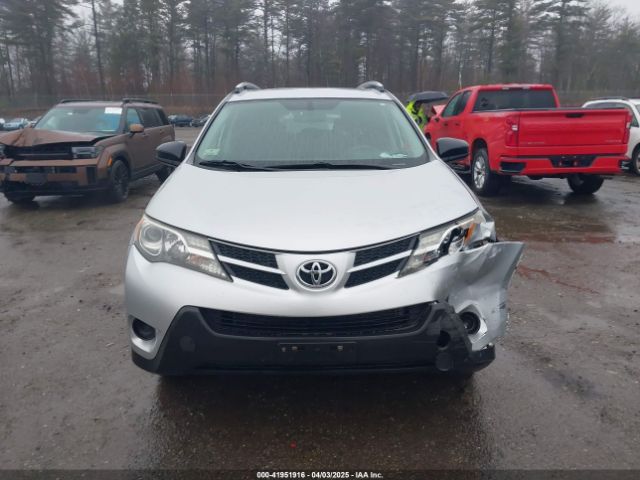 JTMBFREVXED073926 Toyota RAV4 LE