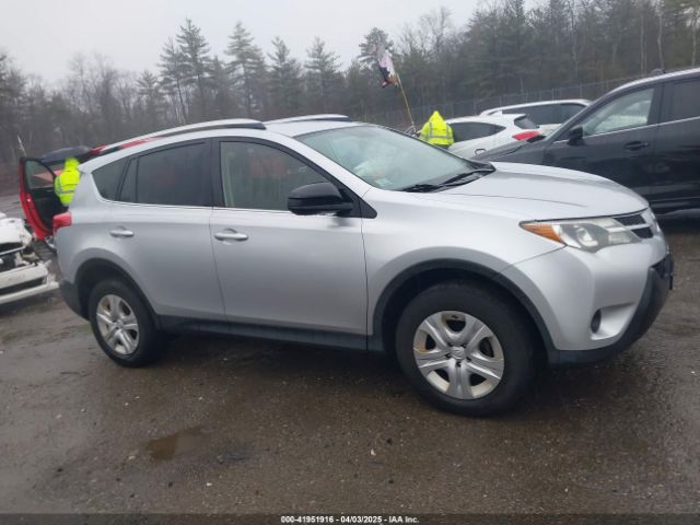 JTMBFREVXED073926 Toyota RAV4 LE