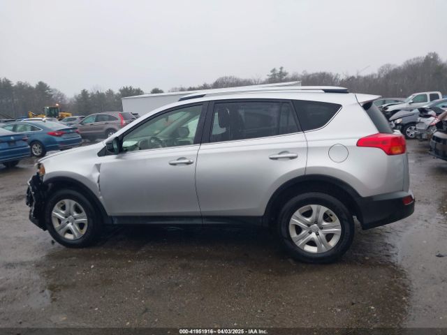 JTMBFREVXED073926 Toyota RAV4 LE