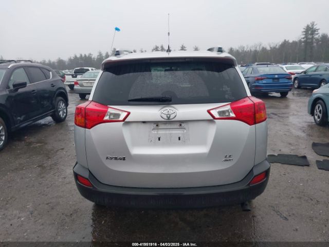 JTMBFREVXED073926 Toyota RAV4 LE