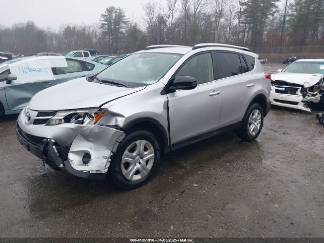 JTMBFREVXED073926 Toyota RAV4 LE