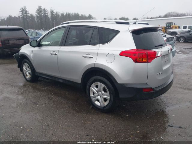 JTMBFREVXED073926 Toyota RAV4 LE