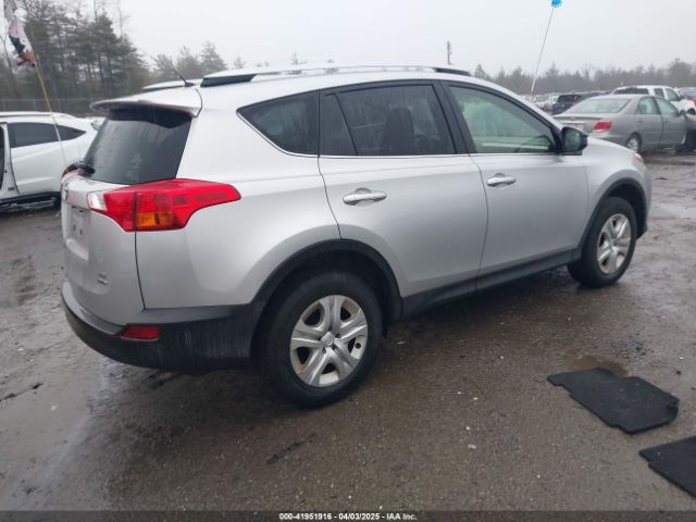 JTMBFREVXED073926 Toyota RAV4 LE