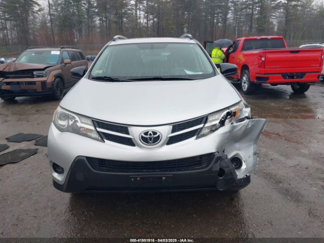 JTMBFREVXED073926 Toyota RAV4 LE