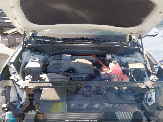 5NMS5DA19PH010481 Hyundai Santa Fe Hybrid Limited