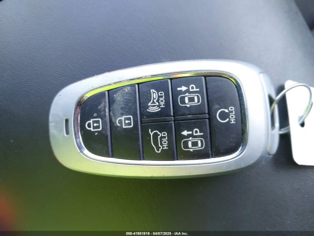 5NMS5DA19PH010481 Hyundai Santa Fe Hybrid Limited