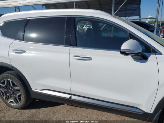 5NMS5DA19PH010481 Hyundai Santa Fe Hybrid Limited