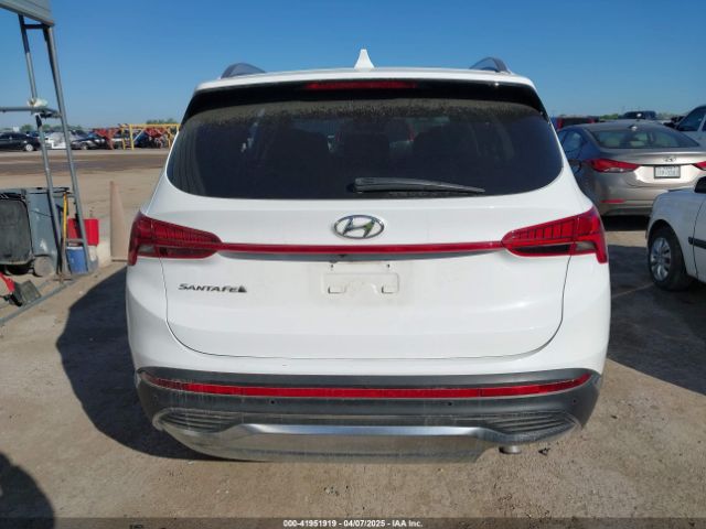 5NMS5DA19PH010481 Hyundai Santa Fe Hybrid Limited