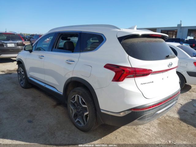 5NMS5DA19PH010481 Hyundai Santa Fe Hybrid Limited