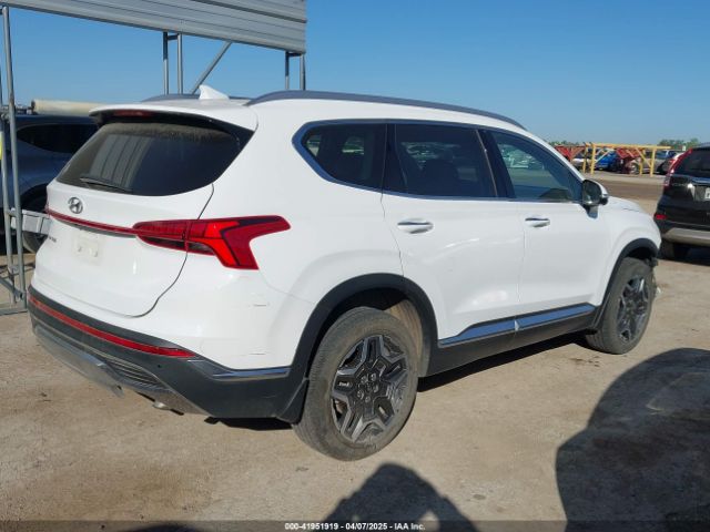 5NMS5DA19PH010481 Hyundai Santa Fe Hybrid Limited
