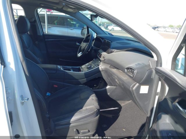5NMS5DA19PH010481 Hyundai Santa Fe Hybrid Limited