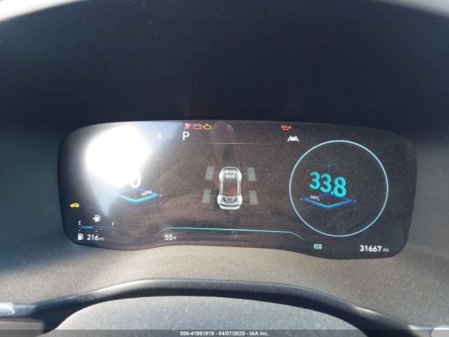 5NMS5DA19PH010481 Hyundai Santa Fe Hybrid Limited