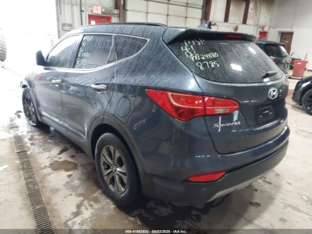 5XYZUDLBXEG188785 Hyundai Santa Fe Sport 2.4l