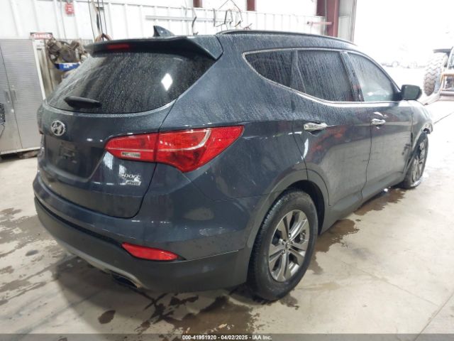5XYZUDLBXEG188785 Hyundai Santa Fe Sport 2.4l