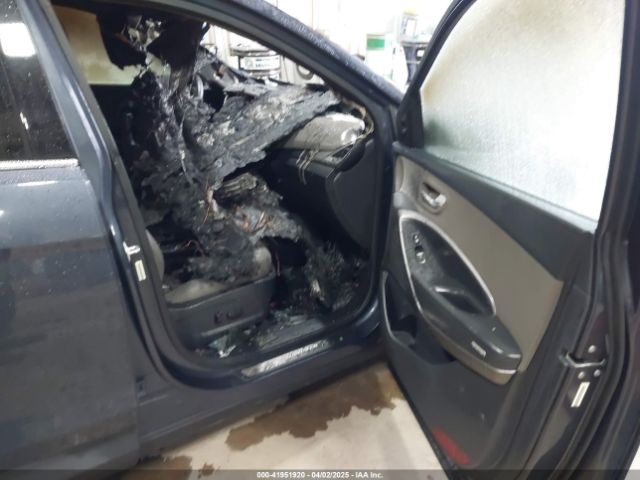 5XYZUDLBXEG188785 Hyundai Santa Fe Sport 2.4l