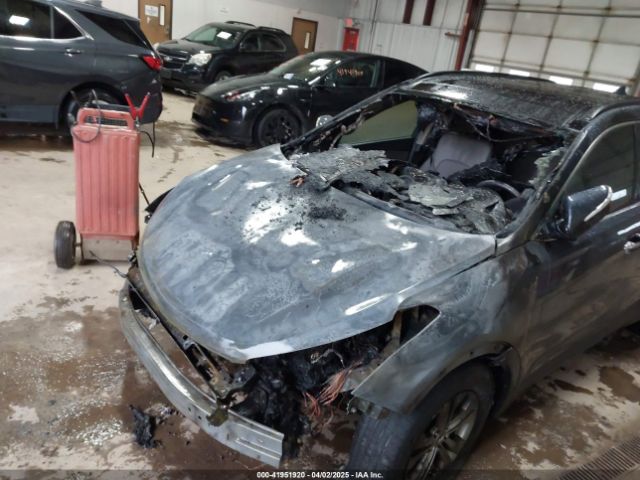 5XYZUDLBXEG188785 Hyundai Santa Fe Sport 2.4l