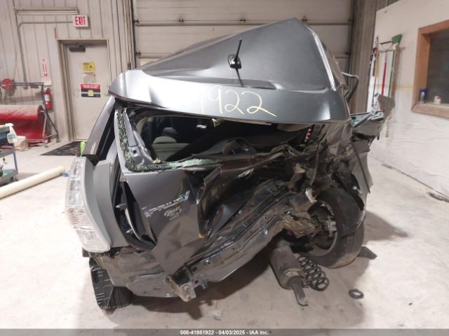 JTDZN3EUXEJ009120 Toyota Prius V Three