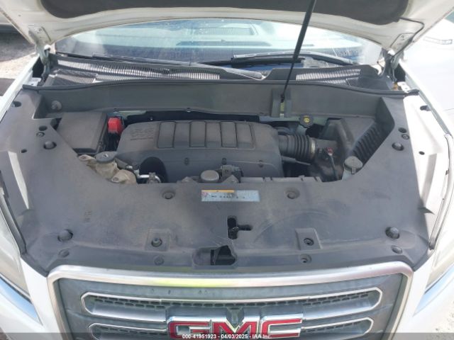 1GKKVRKD1GJ306194 GMC ACADIA SLT