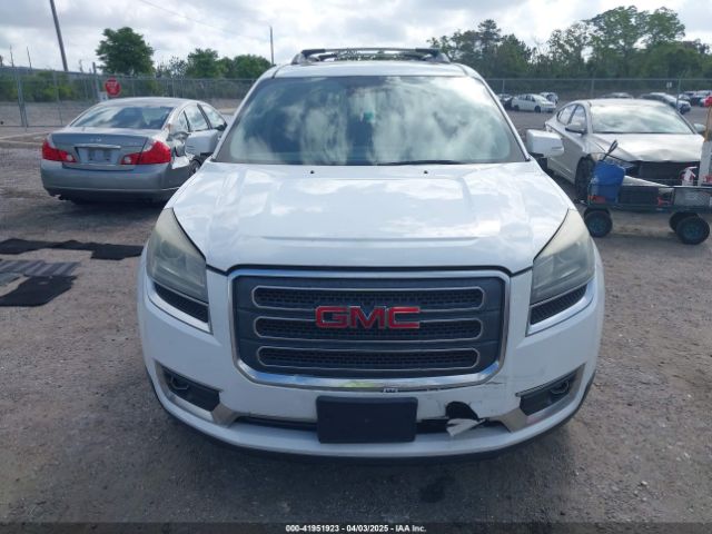 1GKKVRKD1GJ306194 GMC ACADIA SLT