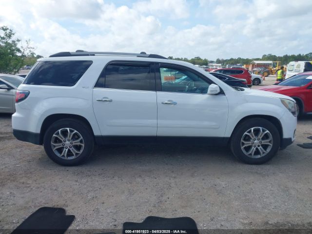 1GKKVRKD1GJ306194 GMC ACADIA SLT