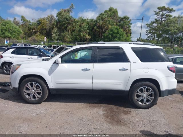 1GKKVRKD1GJ306194 GMC ACADIA SLT
