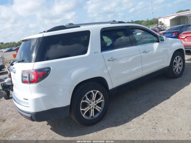 1GKKVRKD1GJ306194 GMC ACADIA SLT