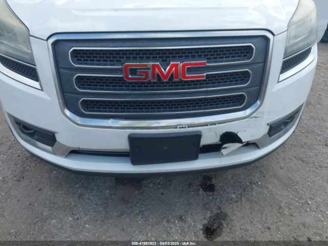 1GKKVRKD1GJ306194 GMC ACADIA SLT