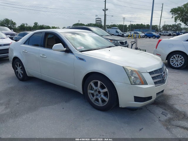 2008 CADILLAC CTS 1G6DF577480176287 Photo 0