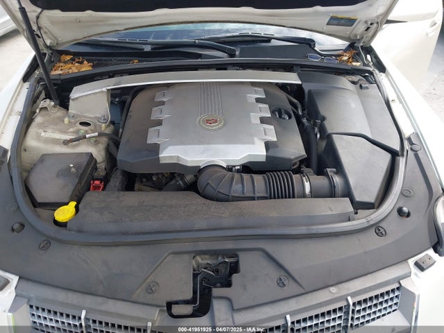 2008 CADILLAC CTS 1G6DF577480176287 Photo 9