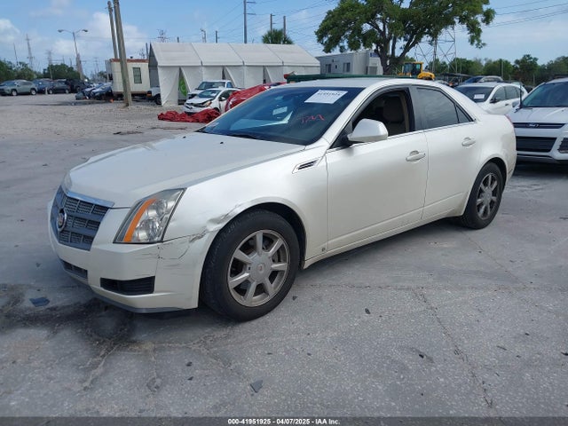2008 CADILLAC CTS 1G6DF577480176287 Photo 1